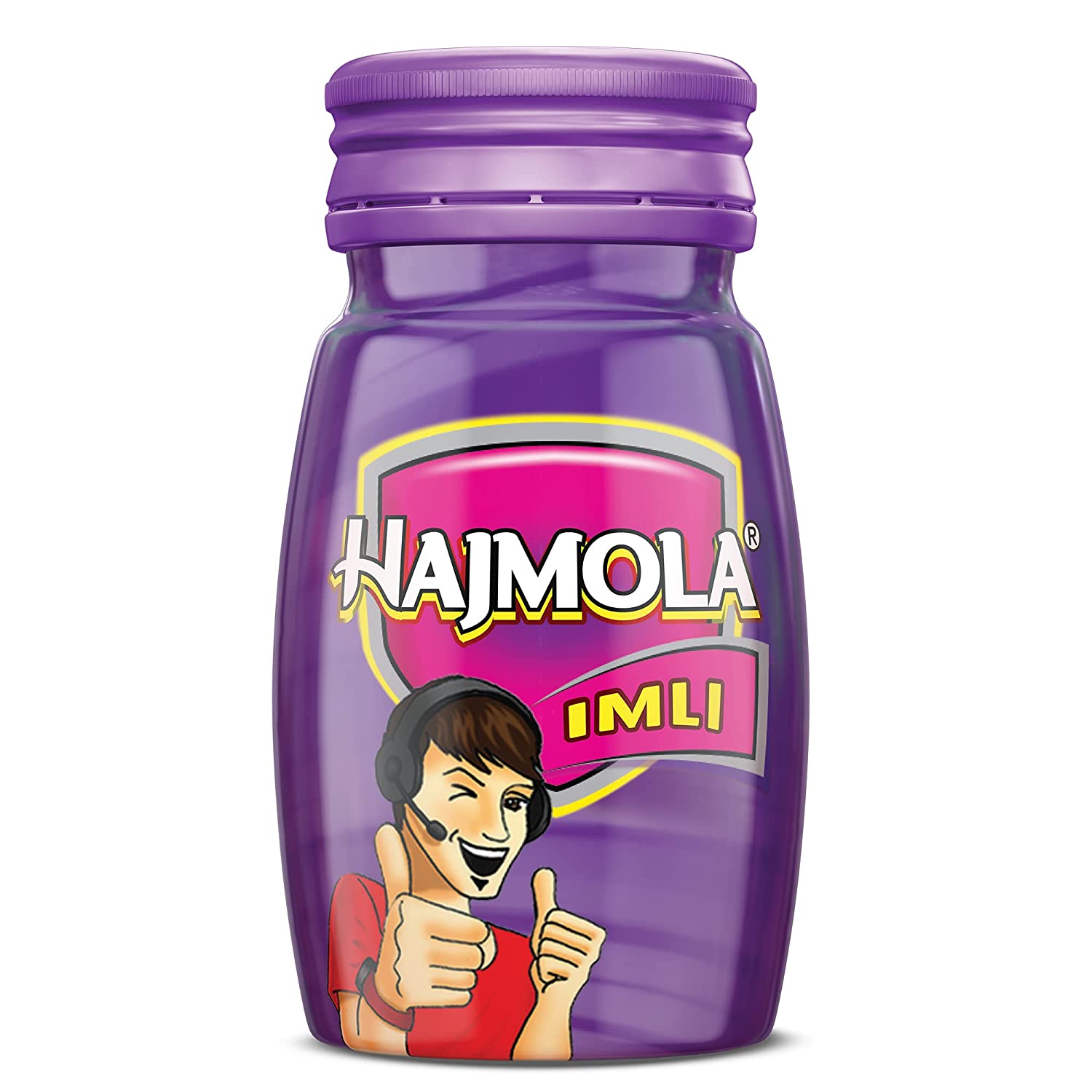 Dabur Hajmola Imli - Digestive Tablets, 120 pcs